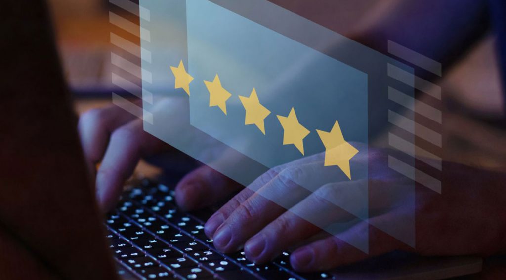 Estrategia de Mejora de reputación