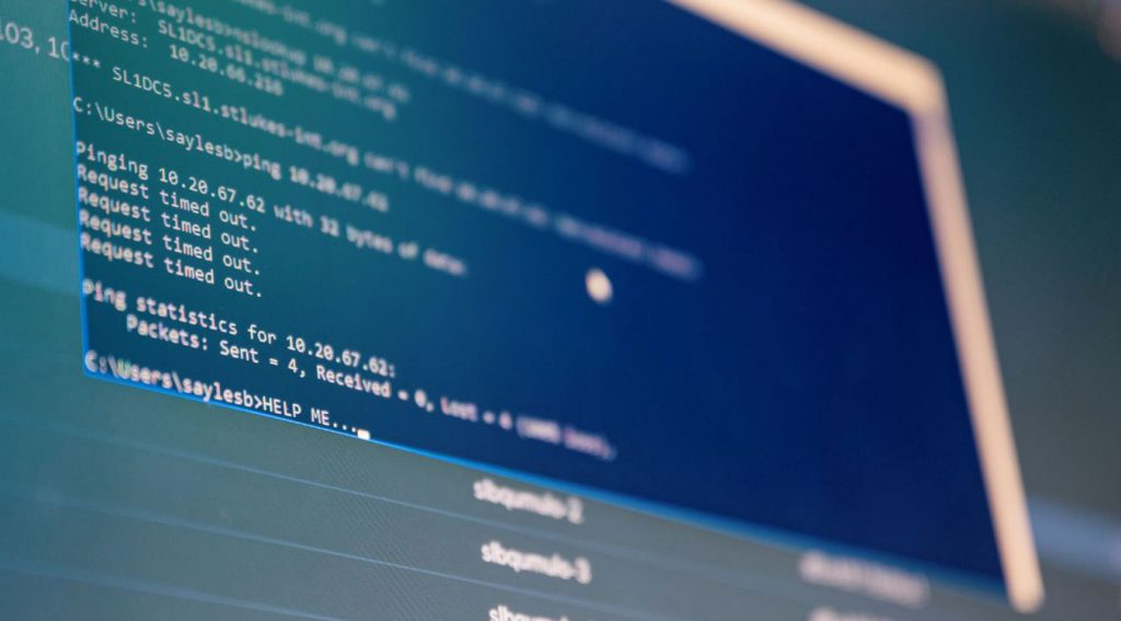 Mostrando los valores necesarios para mantener un servidor y una web segura