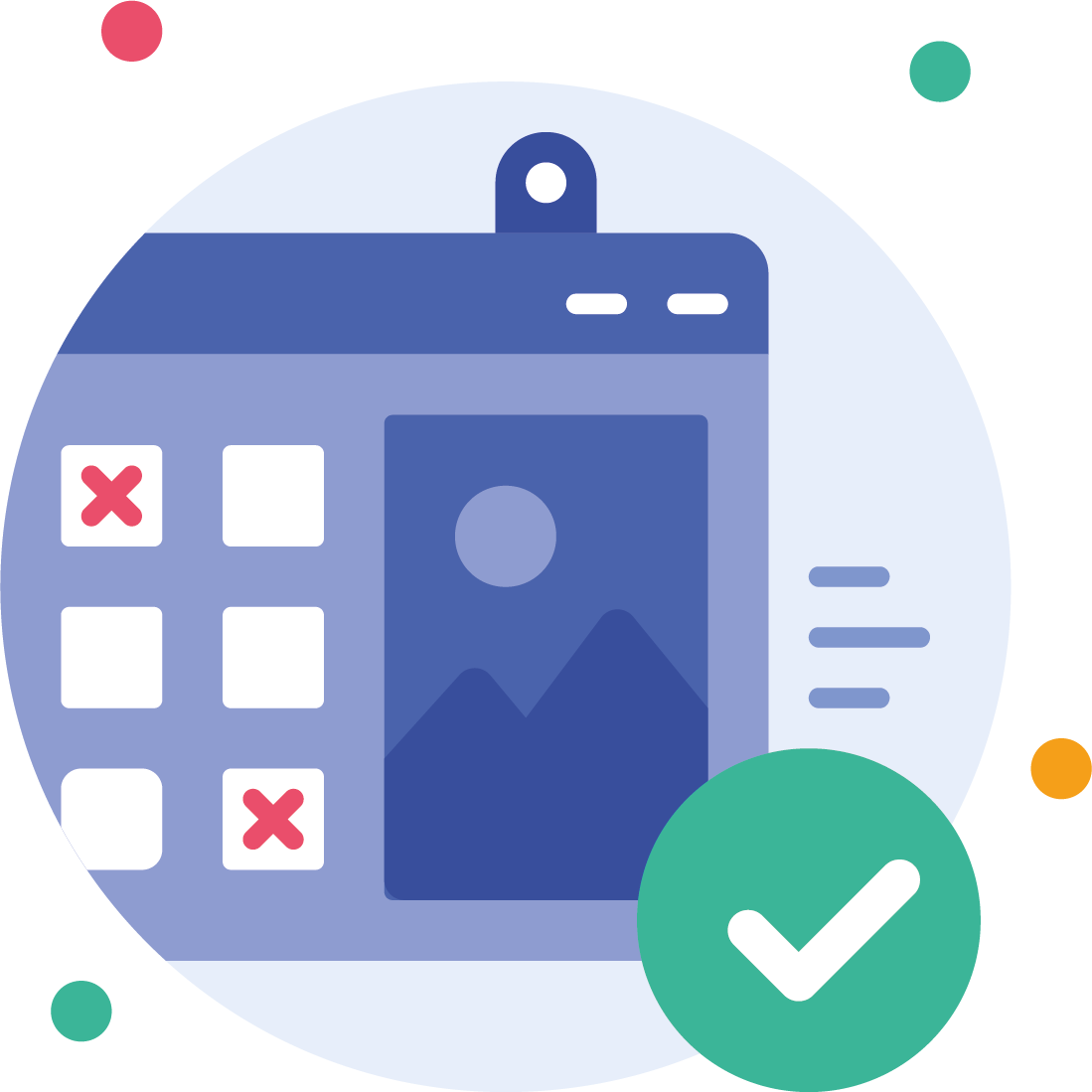 Nos comprometemos a poner lo mejor de nosotros en cada proyecto